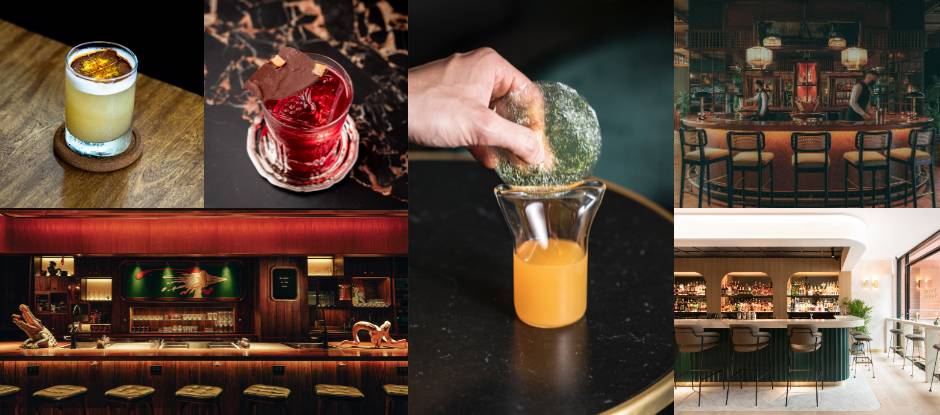 The best bars by continent